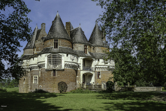 Château de Rambure (Frankreich)