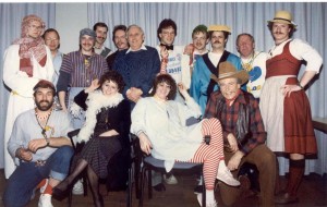 Gruppenbild 1988