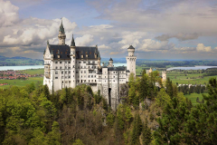 Schloss Neuschwanstein
