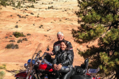 wie soll man das beschreiben können ?, "glückliche Gesichter vor wunderschönem Hintergrund"