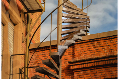 Wendeltreppe