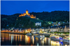 Cochem an der Mosel