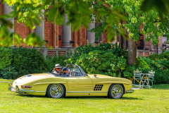 Mercedes 300 Roadster