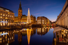 Hamburg Christmas