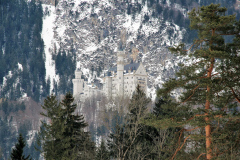 Schloß Neuschwansteig