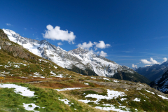 Herbstwanderung im Stubaital