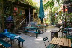 Cafe Cinema in Berlin