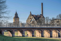 Brauerei Franz & Franz Brücke