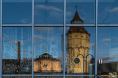 Pagodenburg & Wasserturm