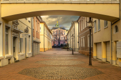 Rathausstrasse Rastatt