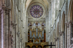 Münster von Amien Fr.