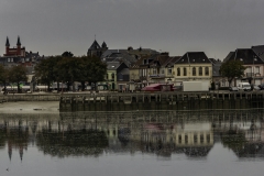 Panorama Lecrotoy (Frankreich)